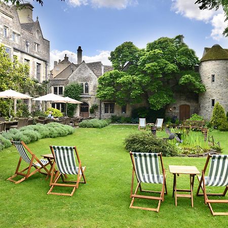 The Close Hotel Tetbury Extérieur photo
