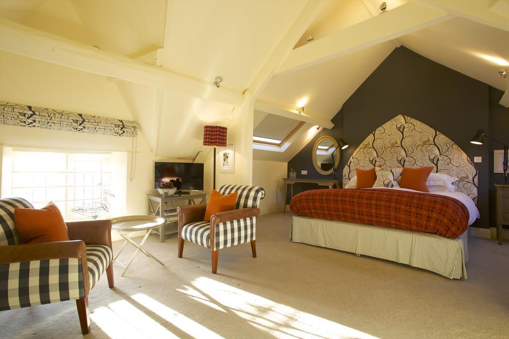 The Close Hotel Tetbury Chambre photo