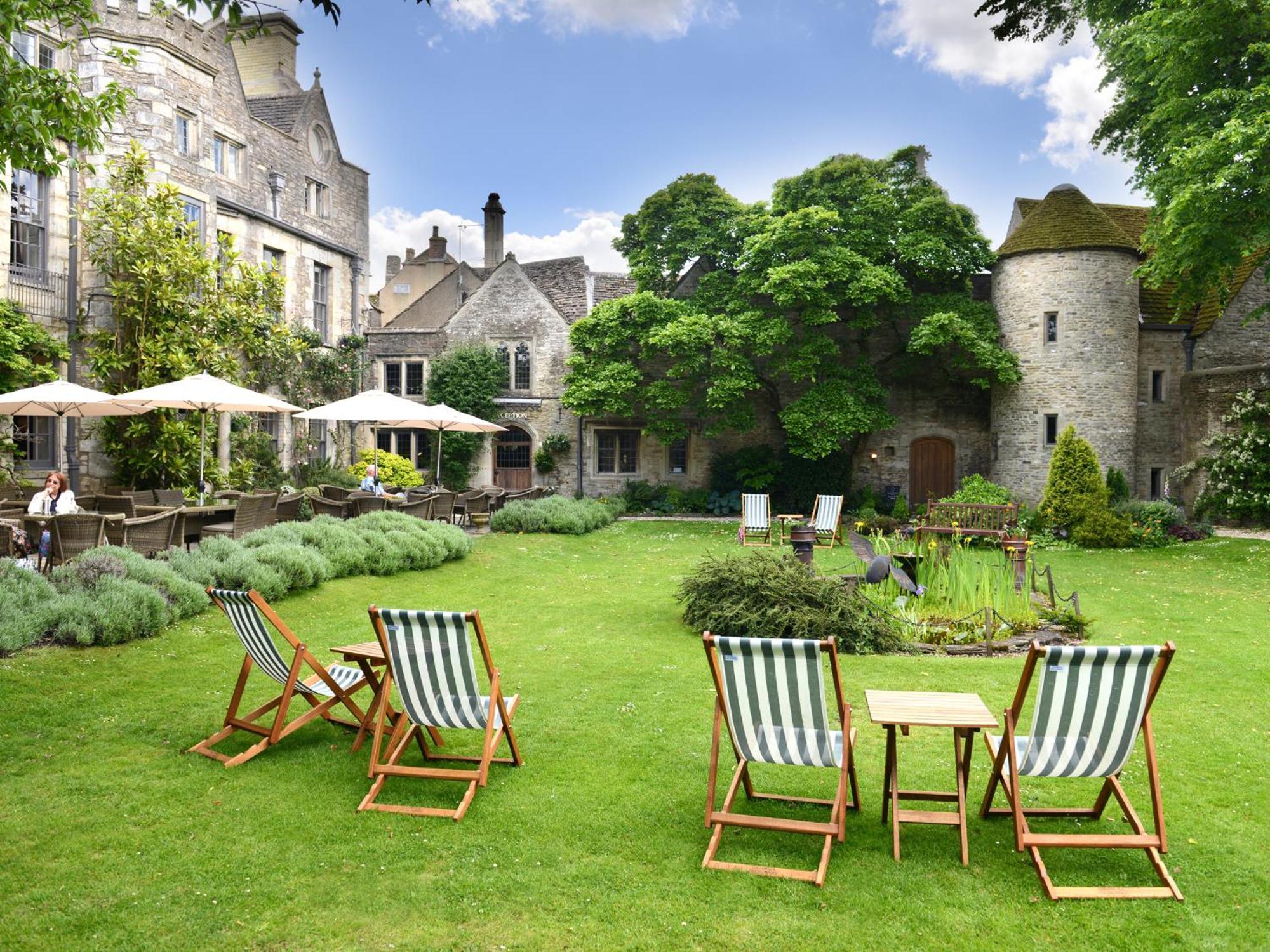 The Close Hotel Tetbury Extérieur photo