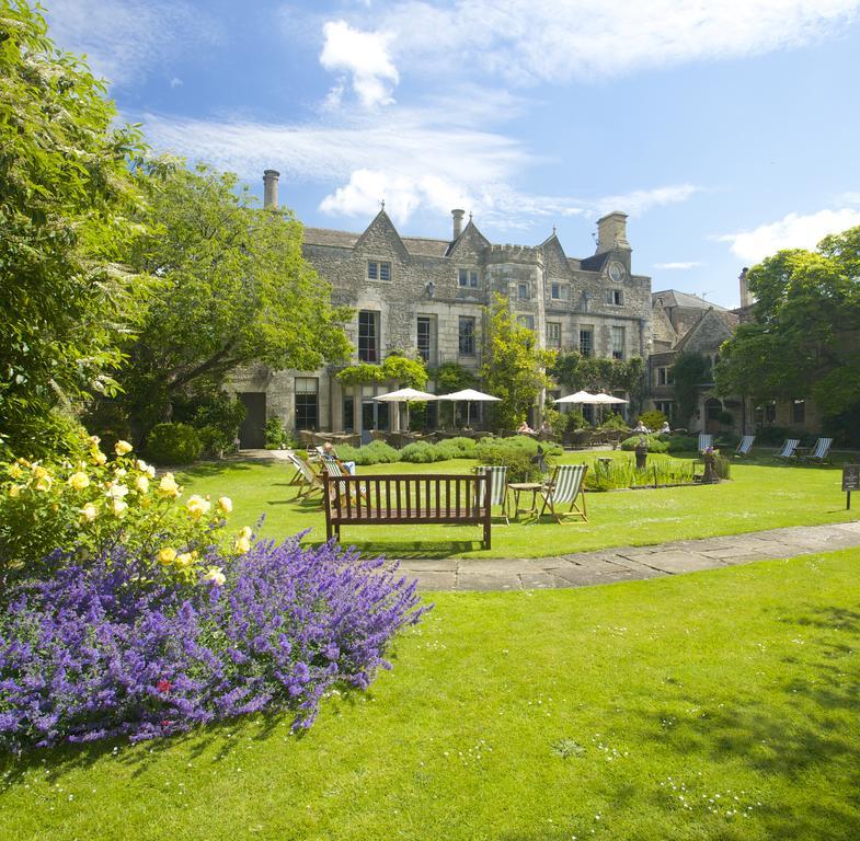 The Close Hotel Tetbury Extérieur photo