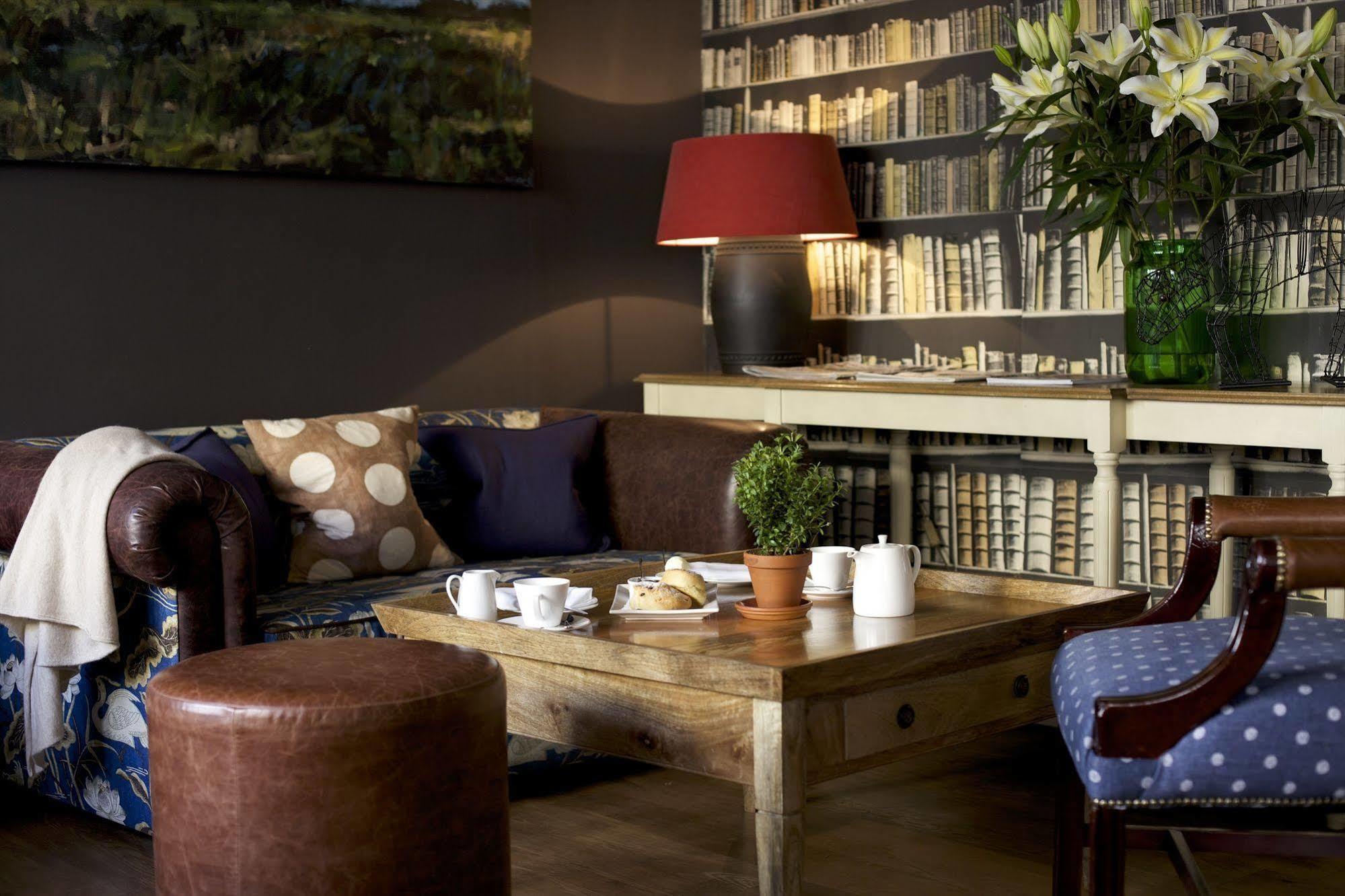 The Close Hotel Tetbury Extérieur photo