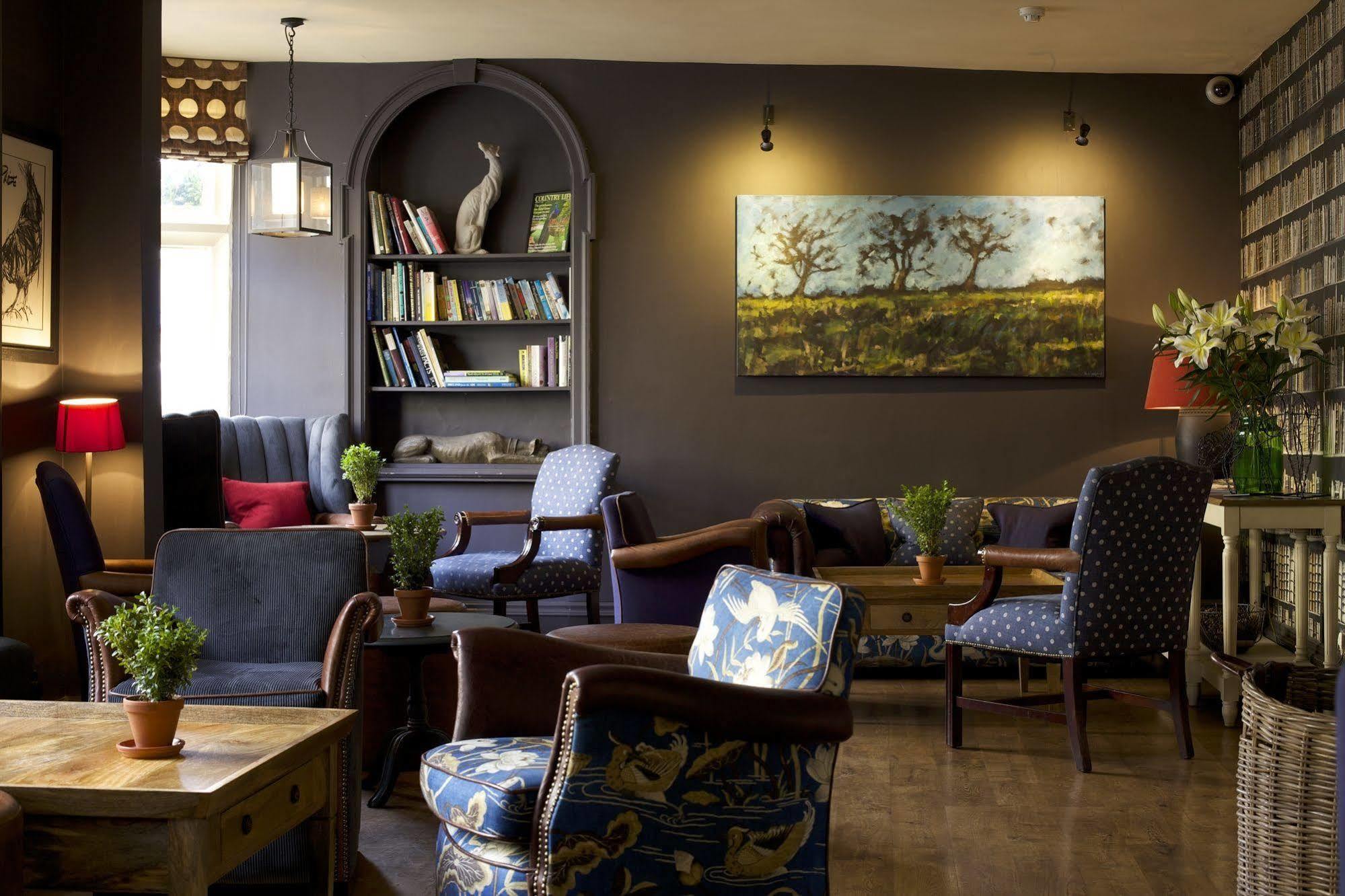 The Close Hotel Tetbury Extérieur photo