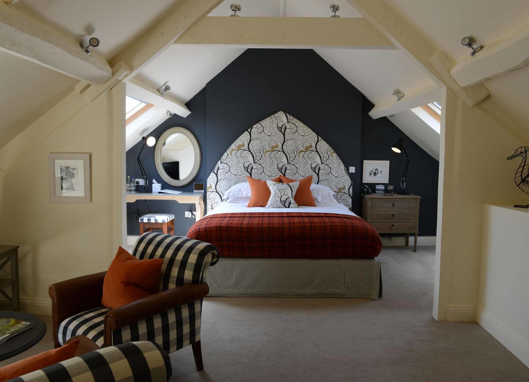 The Close Hotel Tetbury Extérieur photo