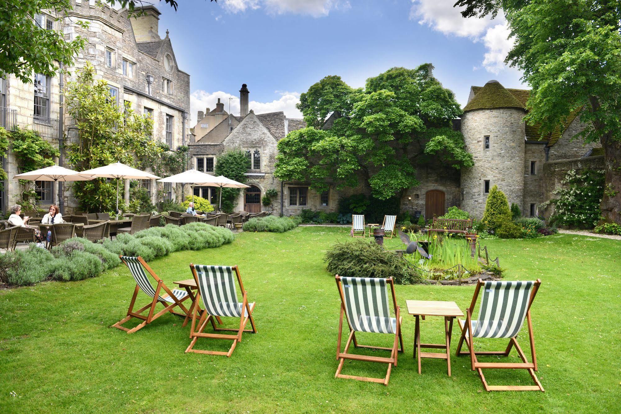 The Close Hotel Tetbury Extérieur photo