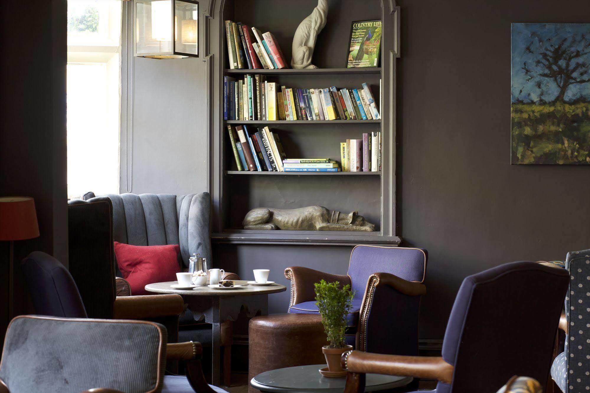 The Close Hotel Tetbury Extérieur photo