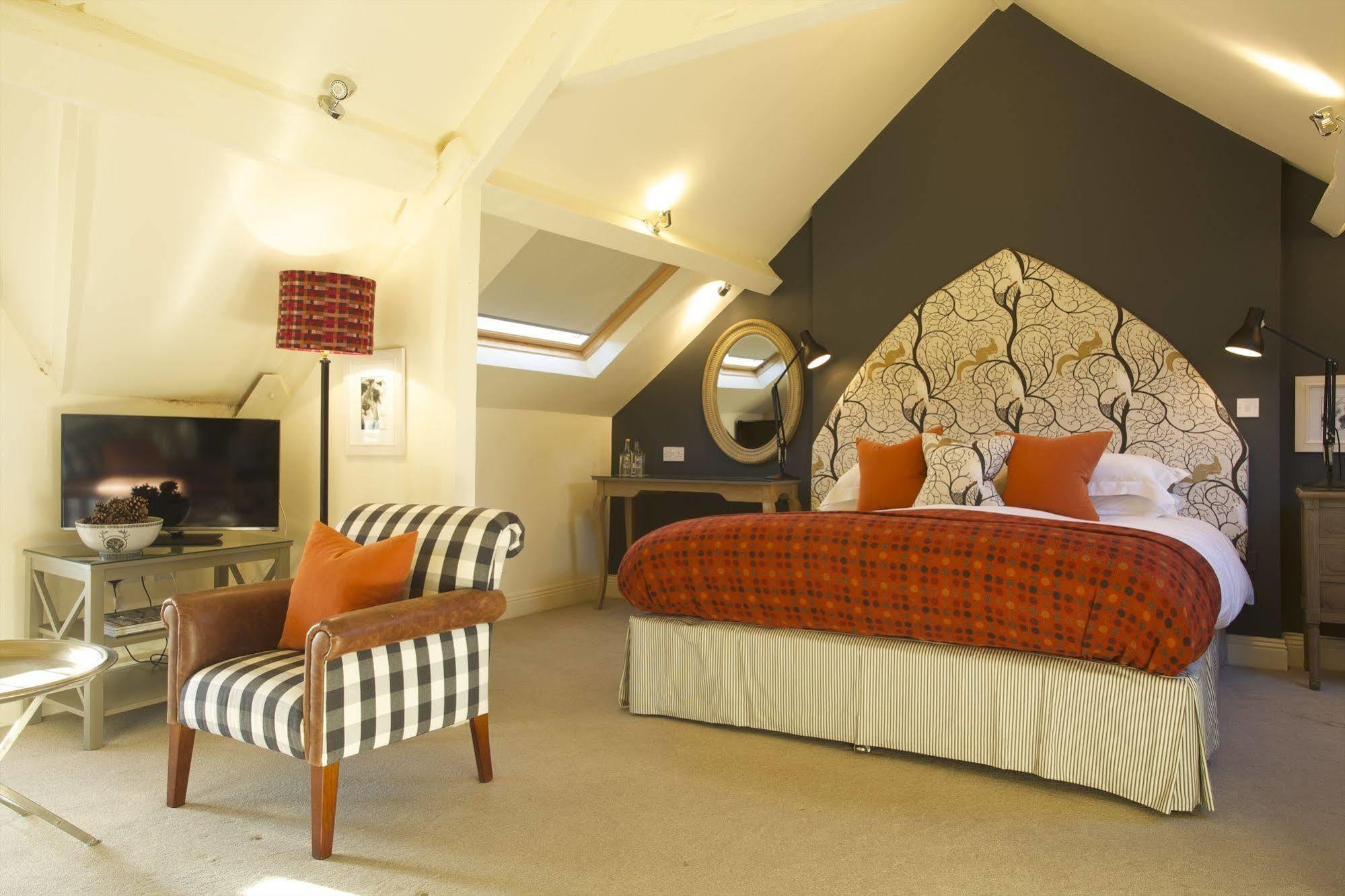 The Close Hotel Tetbury Extérieur photo