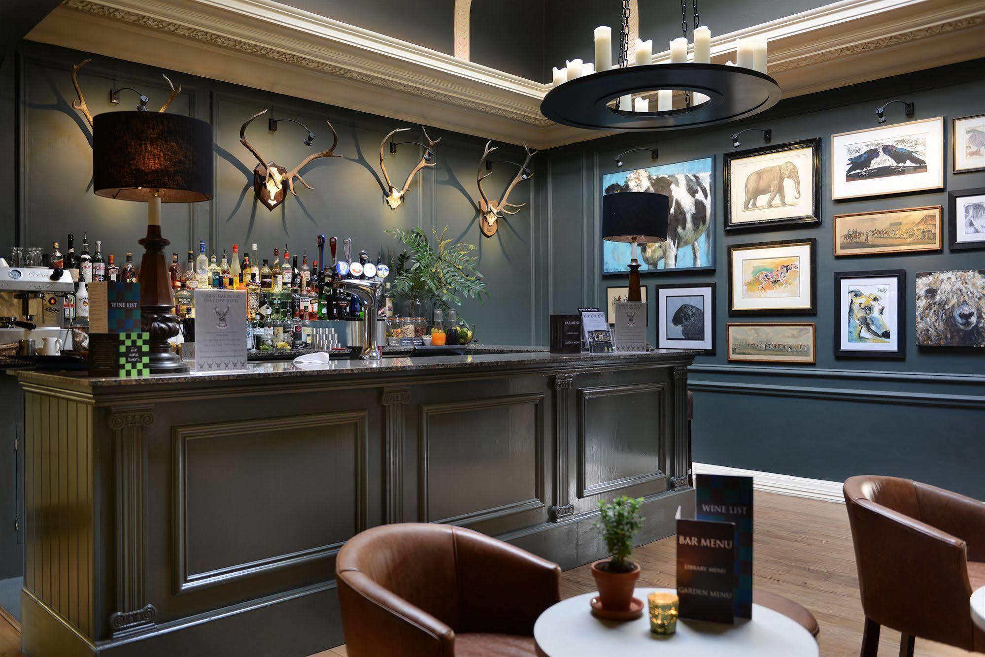 The Close Hotel Tetbury Extérieur photo